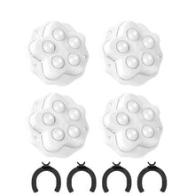 Brake Operated Adhesive Furniture Casters