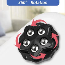 Brake Operated Adhesive Furniture Casters
