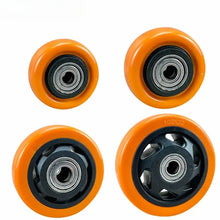 Quiet Glide Office Chair Caster Wheels