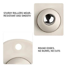 Self Adhesive Mini Swivel Casters