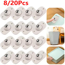 Self Adhesive Mini Swivel Casters