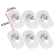 Self-Adhesive Furniture Caster Wheels