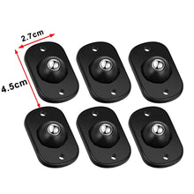 Self-Adhesive Furniture Caster Wheels