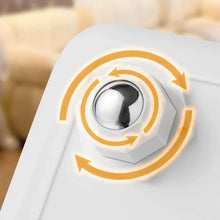 Self-Adhesive Furniture Caster Wheels