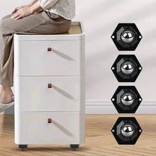 Self-Adhesive Furniture Caster Wheels