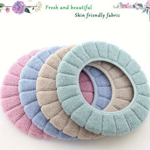 Thick Soft Toilet Seat Cover