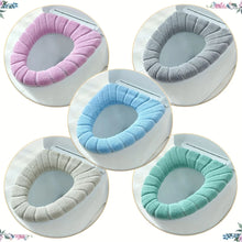 Thick Soft Toilet Seat Cover
