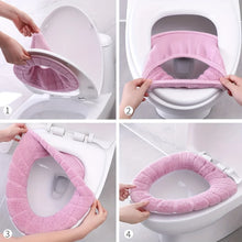 Thick Soft Toilet Seat Cover