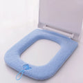 Plush Warm Toilet Seat Cushion