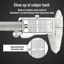 Digital Stainless Steel Caliper
