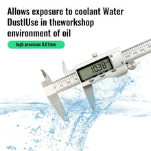 Digital Stainless Steel Caliper
