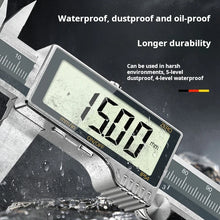 Stainless Steel Digital Vernier Calipers