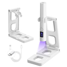 Portable UV LED Nail Dryer
