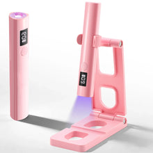 Portable UV LED Nail Dryer