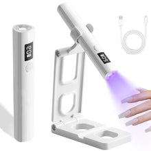Portable UV LED Nail Dryer