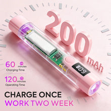 Portable UV LED Nail Dryer