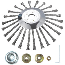 Universal Steel Wire Weeding Brush