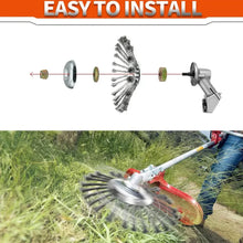 Universal Steel Wire Weeding Brush