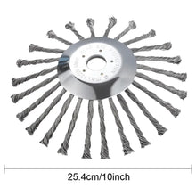 Universal Steel Wire Weeding Brush