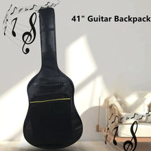 Padded Waterproof Guitar Backpack