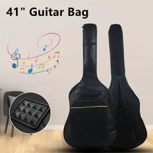 Padded Waterproof Guitar Backpack