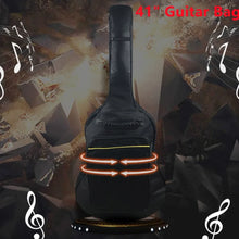 Padded Waterproof Guitar Backpack