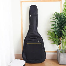 Padded Waterproof Guitar Backpack