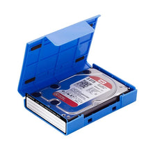 Portable Hard Drive Storage Case