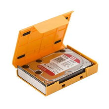 Portable Hard Drive Storage Case