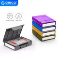 Portable Hard Drive Storage Case