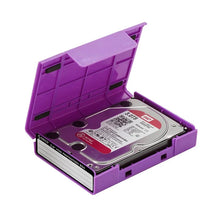 Portable Hard Drive Storage Case