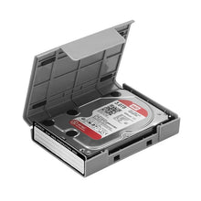 Portable Hard Drive Storage Case