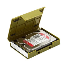 Portable Hard Drive Storage Case