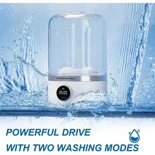 Portable Underwear Laundry Bucket