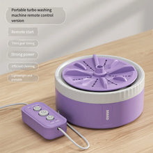 Portable USB Ultrasonic Mini Washer