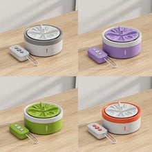 Portable USB Ultrasonic Mini Washer