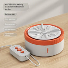 Portable USB Ultrasonic Mini Washer