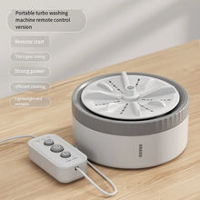 Portable USB Ultrasonic Mini Washer