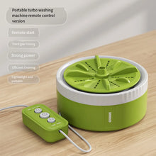 Portable USB Ultrasonic Mini Washer