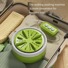 Portable USB Ultrasonic Mini Washer
