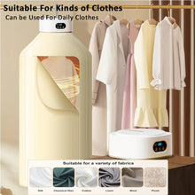 Portable Foldable Electric Clothing Dryer