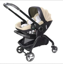 Portable 3-in-1 Baby Stroller
