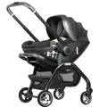 Portable 3-in-1 Baby Stroller