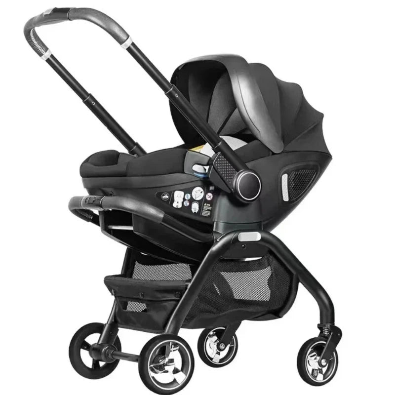 Portable 3-in-1 Baby Stroller
