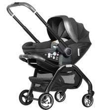 Portable 3-in-1 Baby Stroller