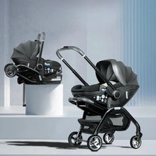 Portable 3-in-1 Baby Stroller