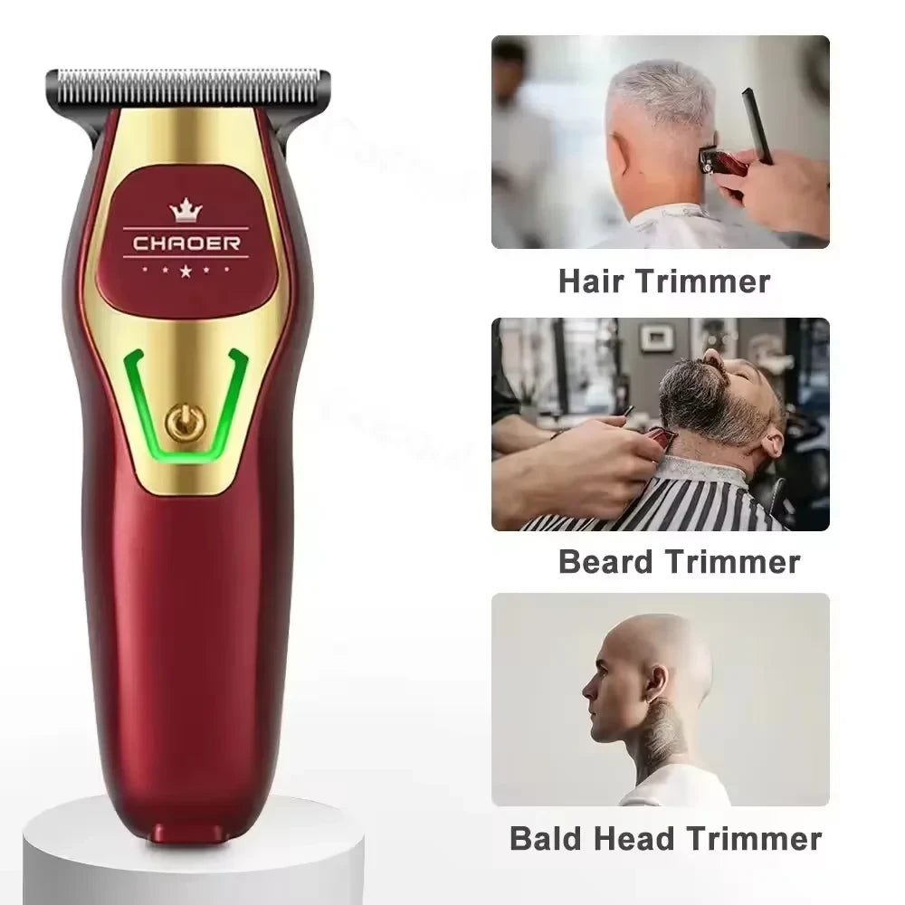 Portable Electric Hair Trimmer
