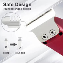 Portable Electric Hair Trimmer