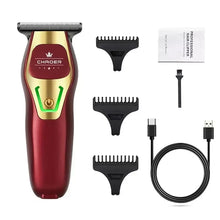 Portable Electric Hair Trimmer