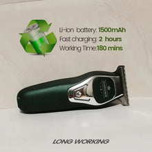 Portable Electric Hair Trimmer